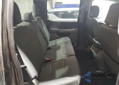 2024 Ford F150 Xlt z USA, uszkodzony, nr VIN 1FTFW3LD0RFA72321